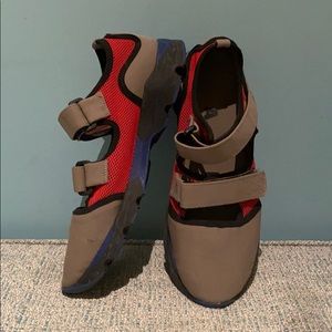 MARNI ⚡️SNEAKER SANDALS